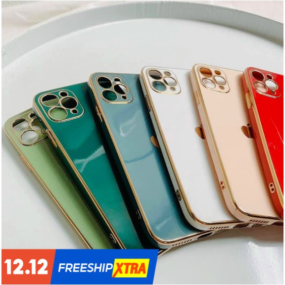 Ốp iphone -  ốp lưng iphone 6/6s plus  Dây sạc iPHONE Baseus C-shaped Light tự ngắt thông minh sạc n