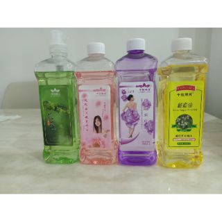 Tinh dầu massage body