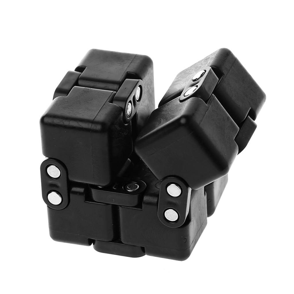 Đồ chơi khối Fidget Cube vô cực giảm stress