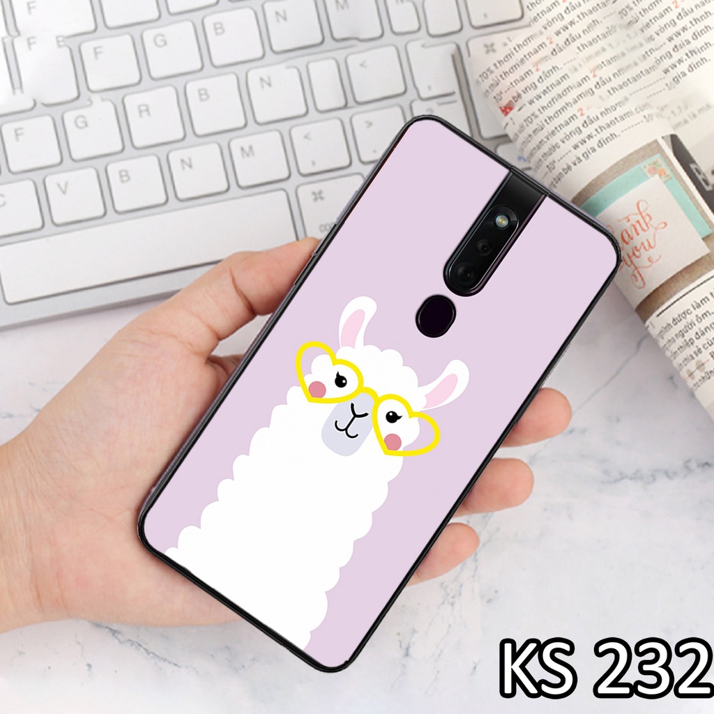 [FreeShip ExTra] Ốp lưng Oppo F9 - Oppo F11 - Oppo F11 Pro - Ốp điện thoại Oppo in hình các con vật