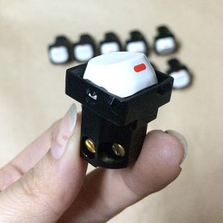 Combo 10 cái công tắc hạt 1 chiều Sino