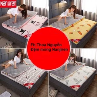 Nệm mỏng Nanjiren