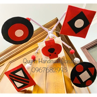 Treo nôi Montessori