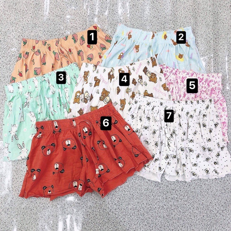 [Mã WASKT410K giảm 10K đơn 50K] QUẦN NGỦ THÁI COTTON SIÊU MÁT | BigBuy360 - bigbuy360.vn