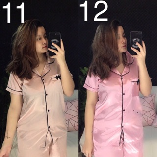 Bộ phi lụa dài big size 60-75kg