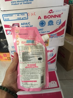Muối bò Abone