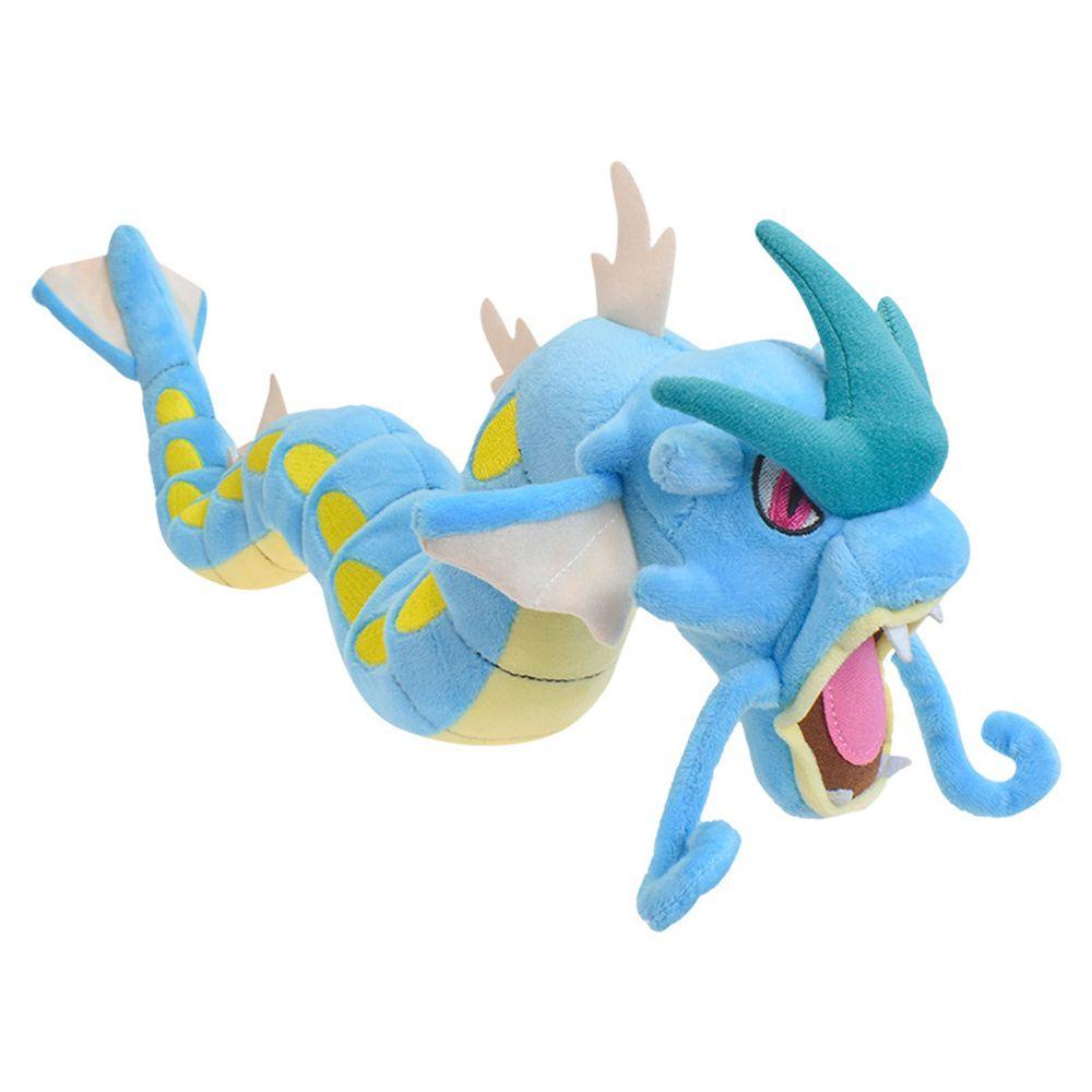 Thú Nhồi Bông Mềm Hình Pokemon Trang Trí Ghế Sofa