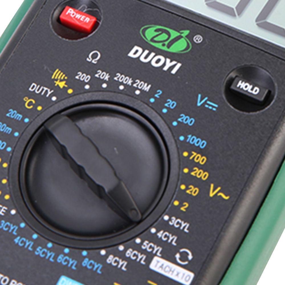 Vạn Năng Kế Kỹ Thuật Số Đo Tự Động Thiết Kế Mới Bền Bỉ Chất Lượng Cao