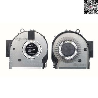 Fan quạt tản nhiệt CPU laptop HP Pavilion X360 14BA 14-BA 14M-BA 14T-BA
