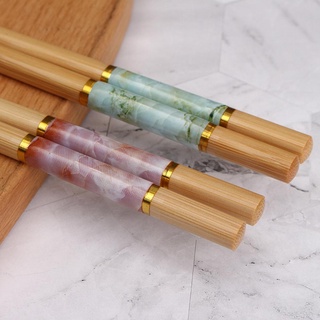Set 5 Đôi Đũa Tre Ăn Cơm Sushi