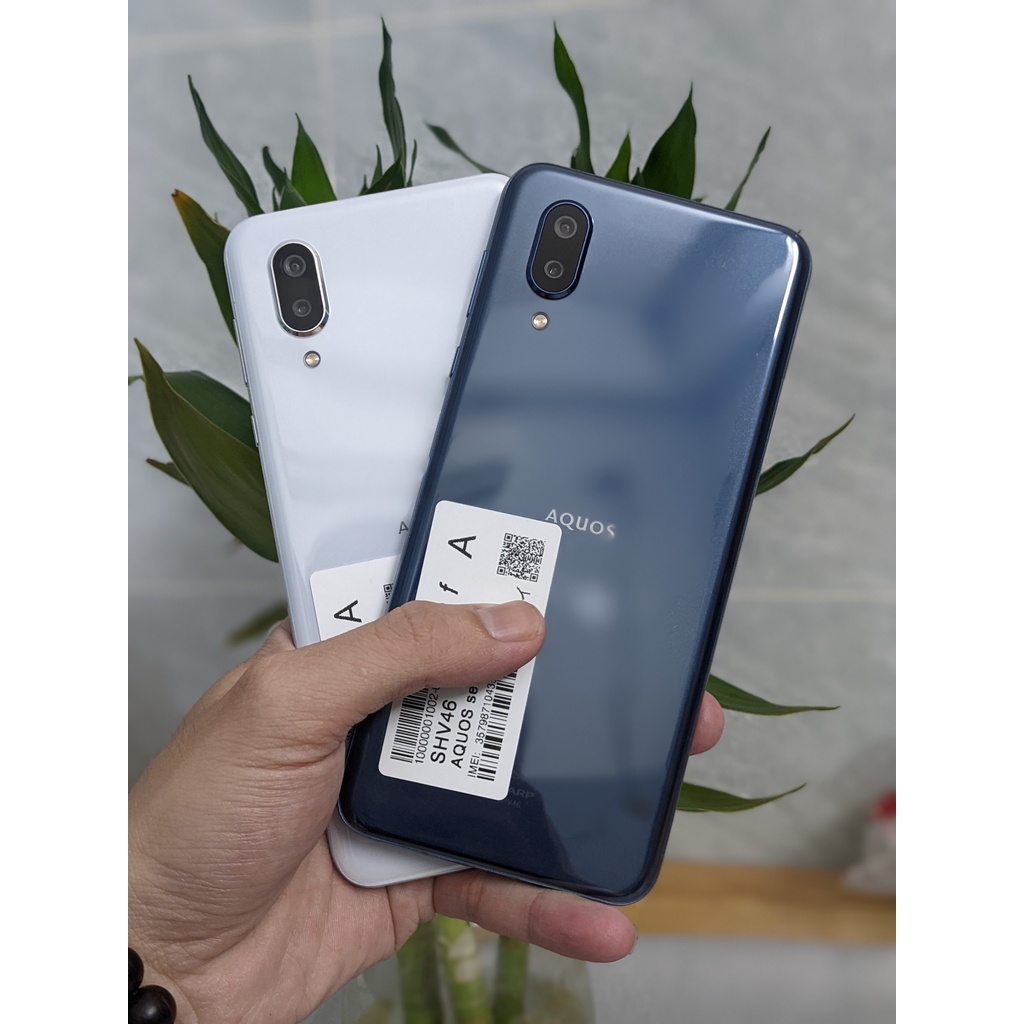 Điện Thoại Sharp AQUOS sense 3 Plus Zin Đẹp Pin Trâu