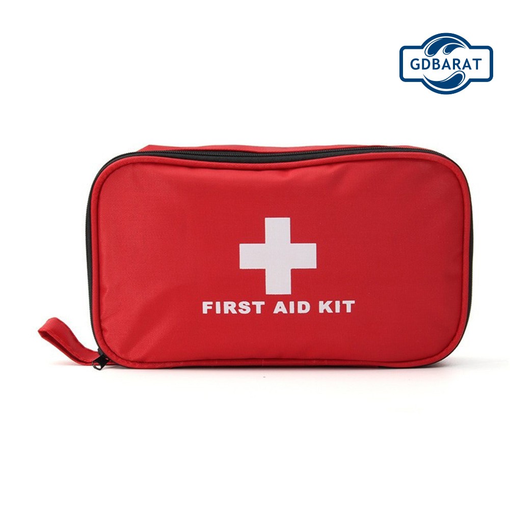 Bộ 180 Dụng Cụ Sơ Cứu Khẩn Cấp Khi Đi Dã Ngoại
