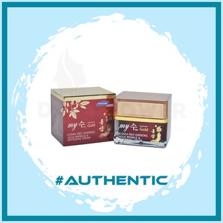 [HÀNG CHÍNH HÃNG] Kem sâm Hàn Quốc My Gold Korea Red Ginseng