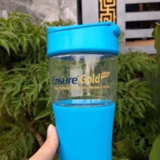 Ly thủy tinh cao cấp ensure gold
