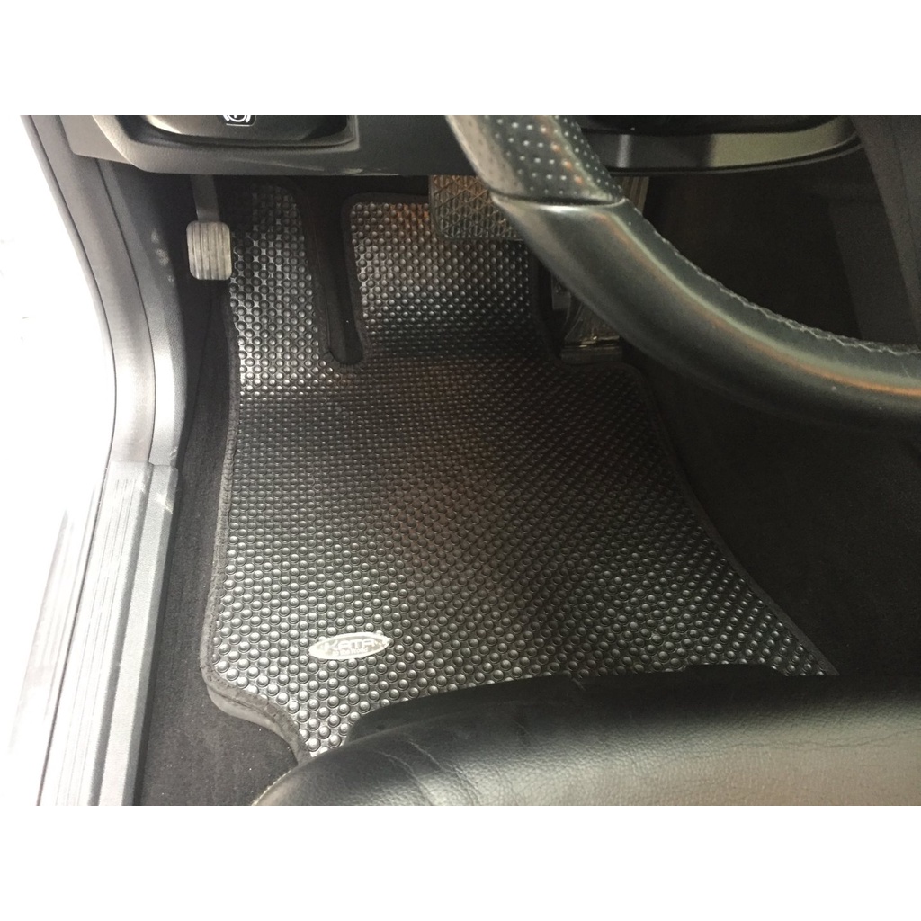 Thảm Lót Sàn Ô Tô KATA Cao Cấp Cho Xe Mercedes E W212  - Không mùi, Không ẩm mốc, Dễ dàng vệ sinh