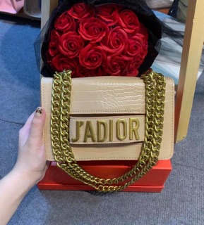 TÚI J.A.D.I.O.R VÂN RẮN