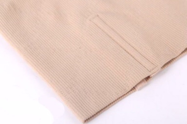 Quần Đùi Gen Bụng Chống Cuộn Cạp Cao | BigBuy360 - bigbuy360.vn