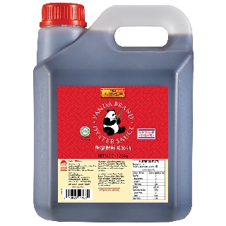 Dầu Hào Gấu Trúc Lee Kum Kee 2.5kg/ Panda Brand Oyster Sauce Lee Kum Kee - Nhập Khẩu HongKong