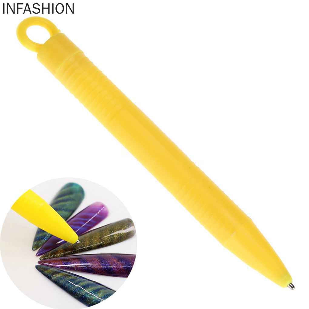 Bút Nam Châm Hỗ Trợ Trang Trí Móng Tay Nghệ Thuật Chất Lượng Cao