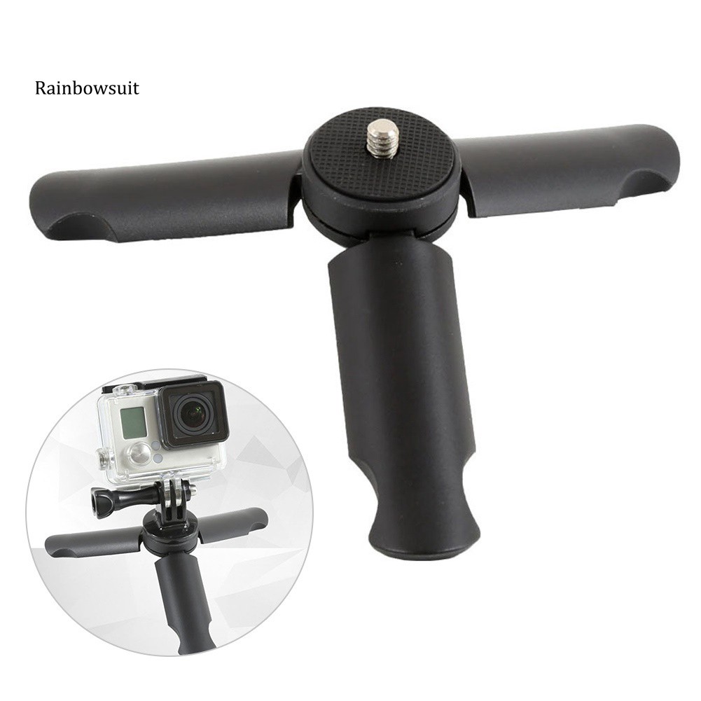 Chân Máy Ảnh Để Bàn Mini 1 / 4inch Cho Gopro Hero 7 6 5 4