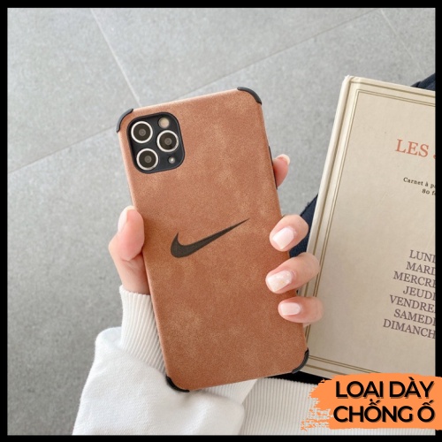 Ốp lưng iphone da ✨DECASE's ✨ N.IKE thời trang 6/6plus/6splus/7/7plus/8/8plus/x/xs/11/12/13/pro/max/plus/promax nike VV0
