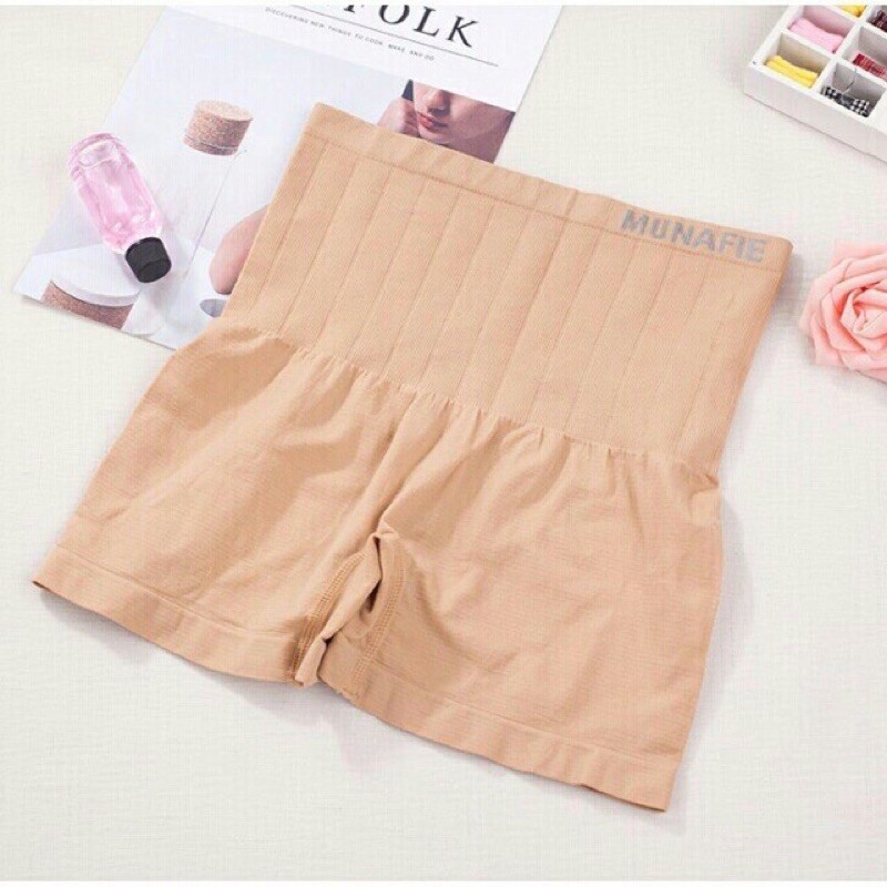 Quần mặc váy gen bụng định hình MUNAFIE