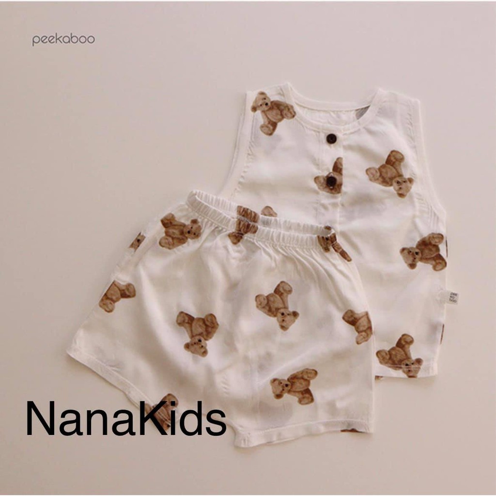 TEDDY Peekaboo 2021 (đũng tròn)