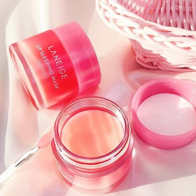 Mặt nạ ngủ môi Laneige Lip Sleeping Mask