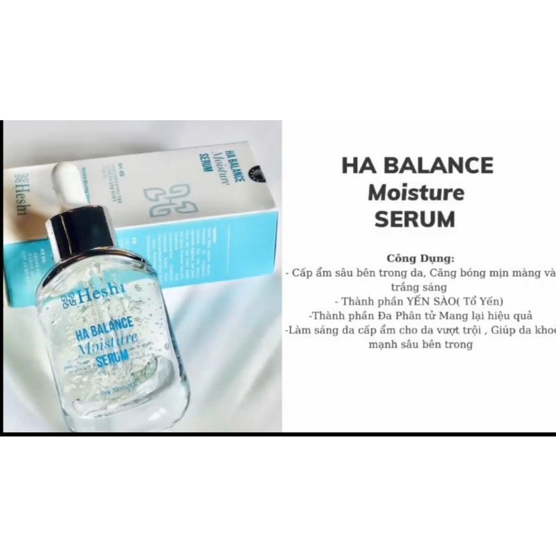 Serum HA Heshi