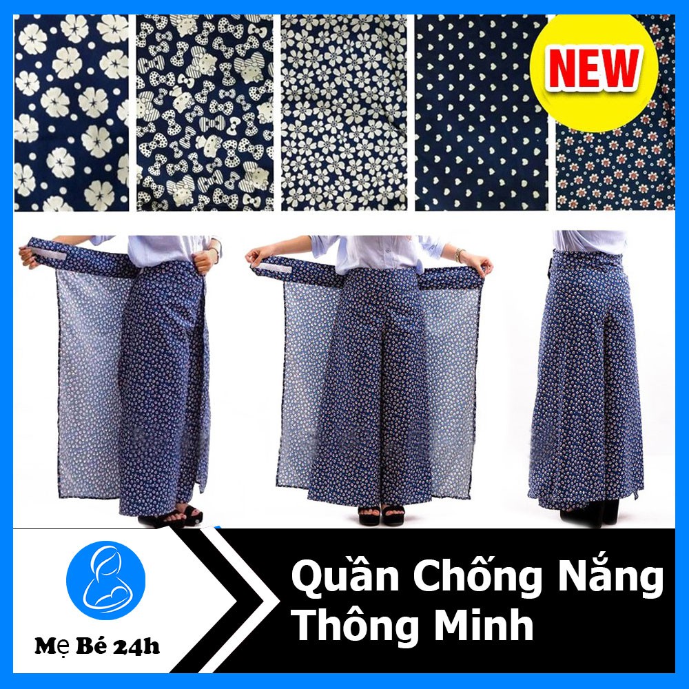 Quần váy chống nắng