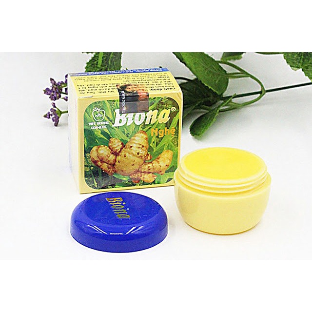 Kem Mụn Nghệ Biona(3g)