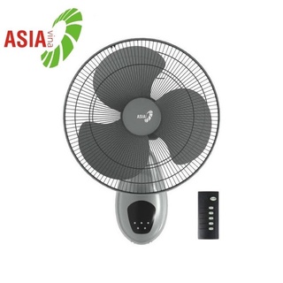 Quạt treo remote Asia L16019-VY377090 Mẫu mới 2022( Shoppee  express instant hàng trong ngày )a