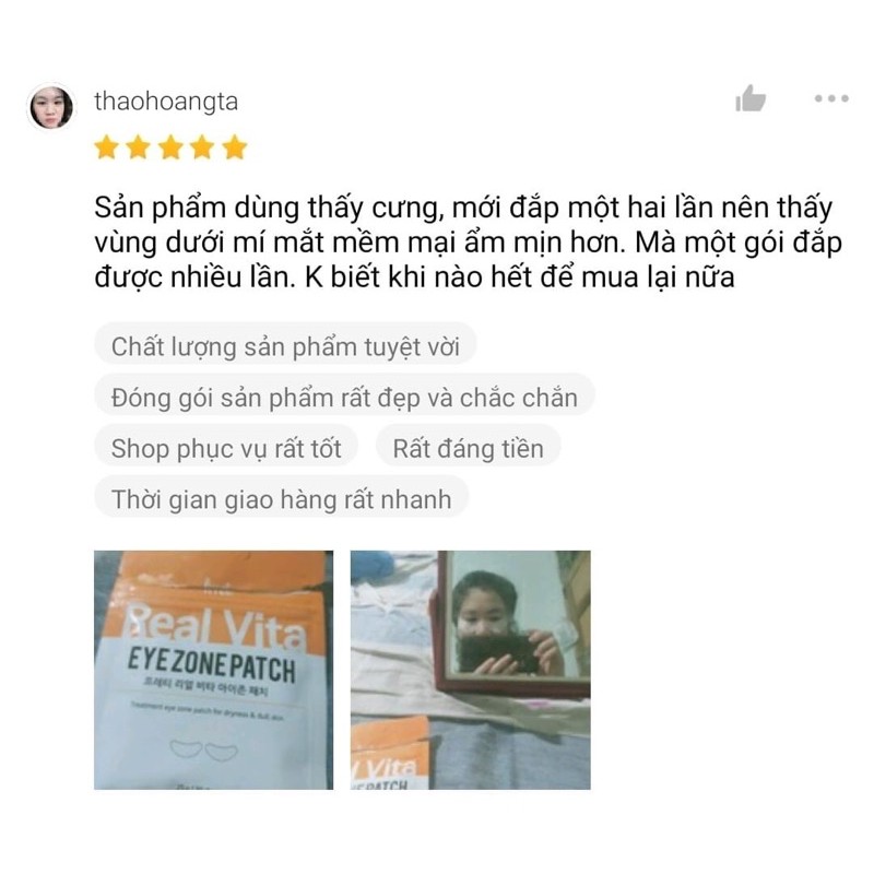 🌷 𝐌𝐀𝐒𝐊 𝐌Ắ𝐓 𝐒𝐀́𝐍𝐆 𝐃𝐀, 𝐆𝐈Ả𝐌 𝐓𝐇𝐀̂𝐌 𝐌Ắ𝐓 𝐑𝐄𝐀𝐋 𝐕𝐈𝐓𝐀 𝐄𝐘𝐄𝐙𝐎𝐍𝐄 𝐏𝐀𝐓𝐂𝐇 𝐂Ủ𝐀 𝐏𝐑𝐑𝐄𝐓𝐈 | BigBuy360 - bigbuy360.vn