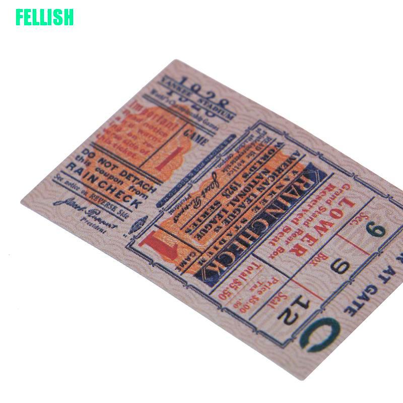 Bộ 22 Tấm Hình Dán Trang Trí Phong Cách Vintage