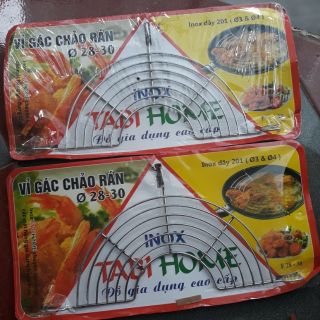 Vỉ gác chảo rán
