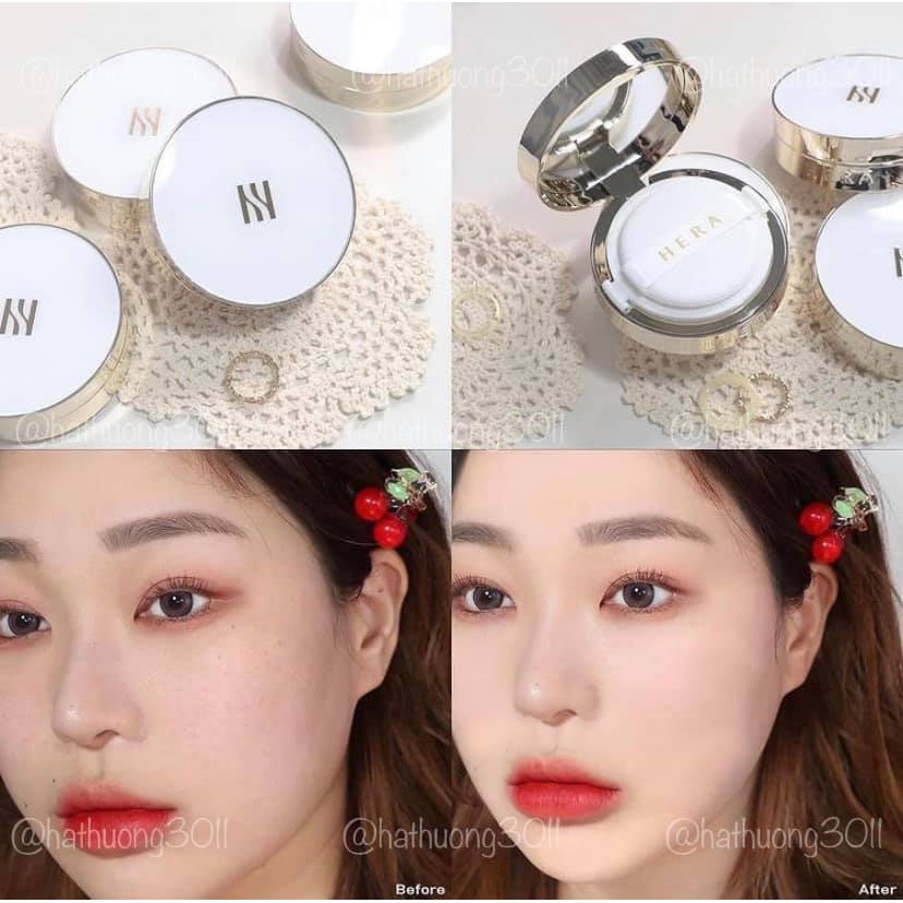 Phấn Nước Hera Glow Lasting Cushion Dewy | BigBuy360 - bigbuy360.vn