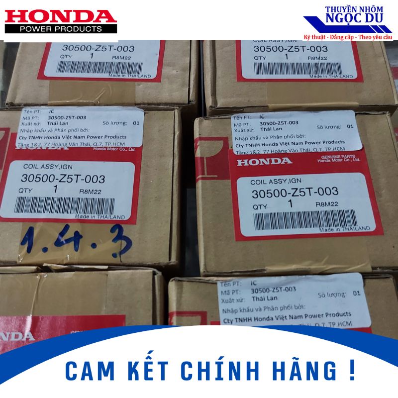IC  HONDA GX390, Dùng Cho Động Cơ HONDA GX390, 30500-Z5T-003, 30500-Z5K-801, Chạy Thuyền, Chạy Xuồng