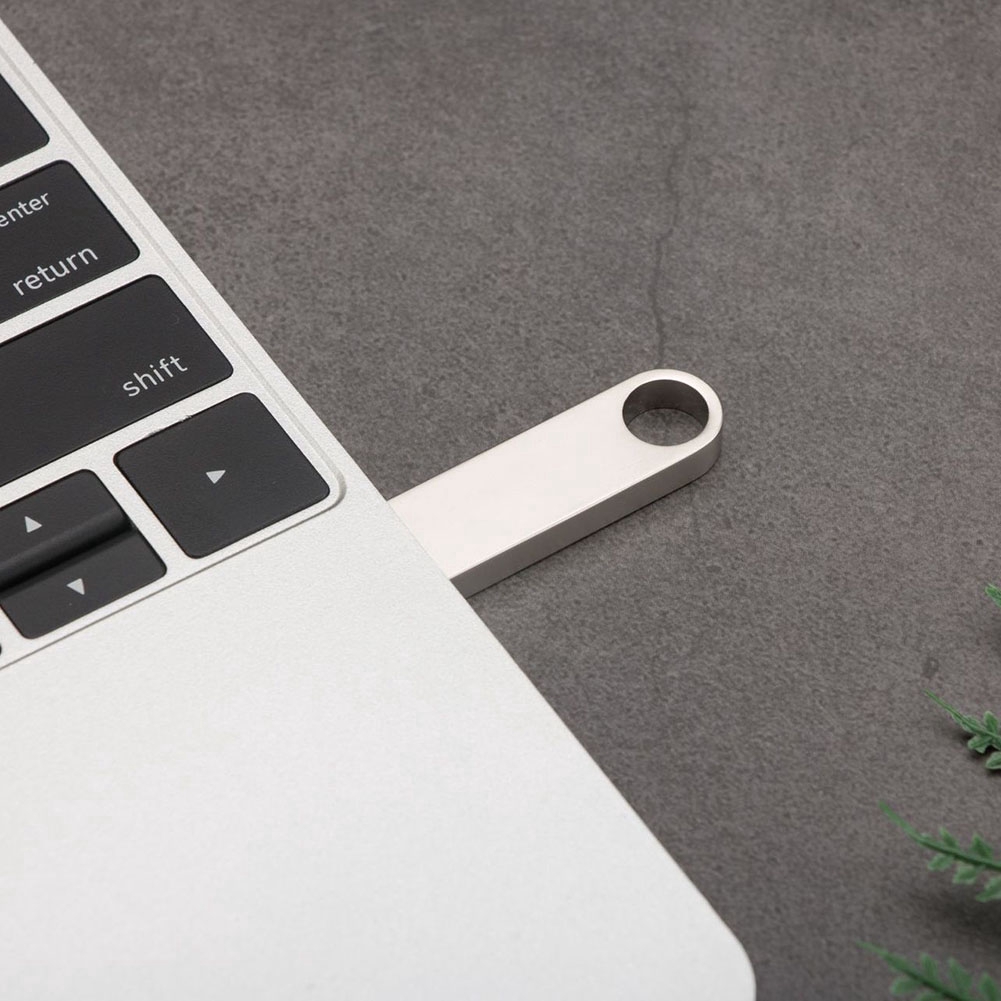 Ổ đĩa flash kim loại cổng USB 32GB chất lượng cao | BigBuy360 - bigbuy360.vn