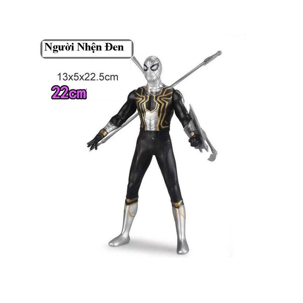 Đồ Chơi Trẻ Em Mô Hình Người Nhện