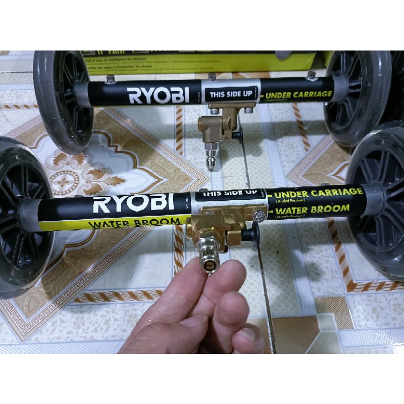 BÉC XỊT GẦM RYOBI