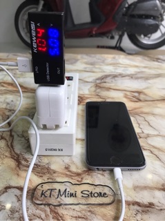 Củ sạc 5W zin chính hãng