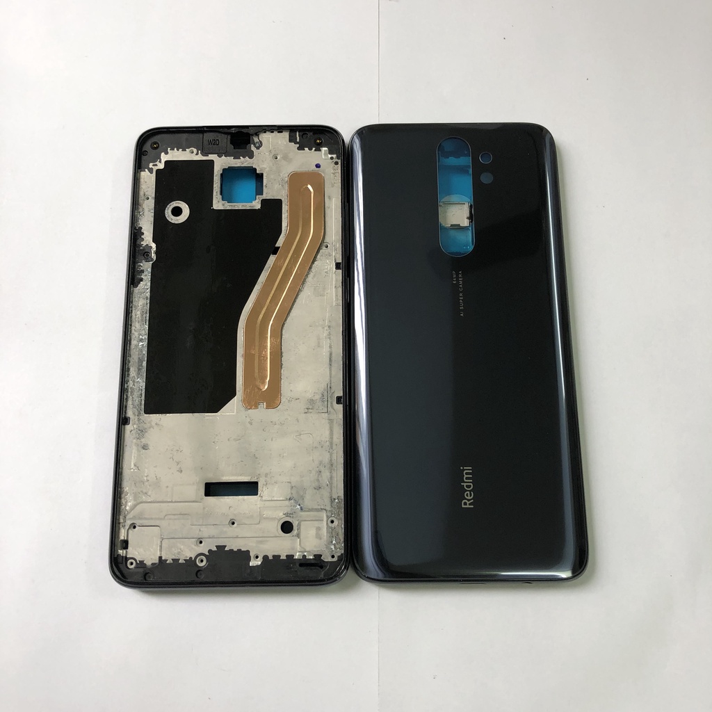Bộ vỏ Xiaomi Redmi Note 8 Pro