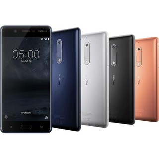 Điện thoại Nokia 5 - Hãng phân phối chính thức