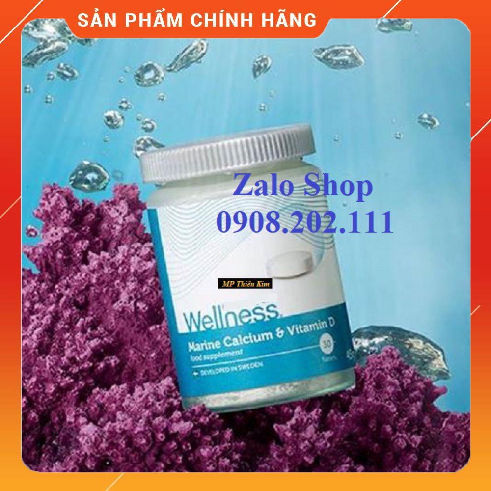 Viên uống Canxi 31766