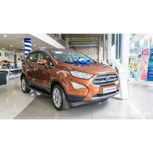 FORD ECOSPORT 2018-2020: Phim PPF dán màn giải trí - AUTO6 <Made in Việt Nam> chống xước, che phủ các vết xước cũ..