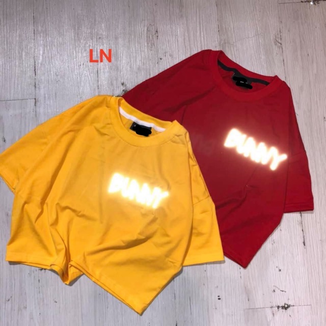 bst Áo crt BUNNY phản quang DAN875 siêu đẹp