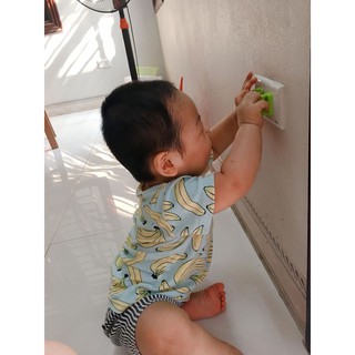 SET 6 NÚT BỊT Ổ ĐIỆN AN TOÀN CHO TRẺ