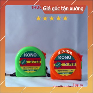 Thước cuộn thước dây 5m KONO