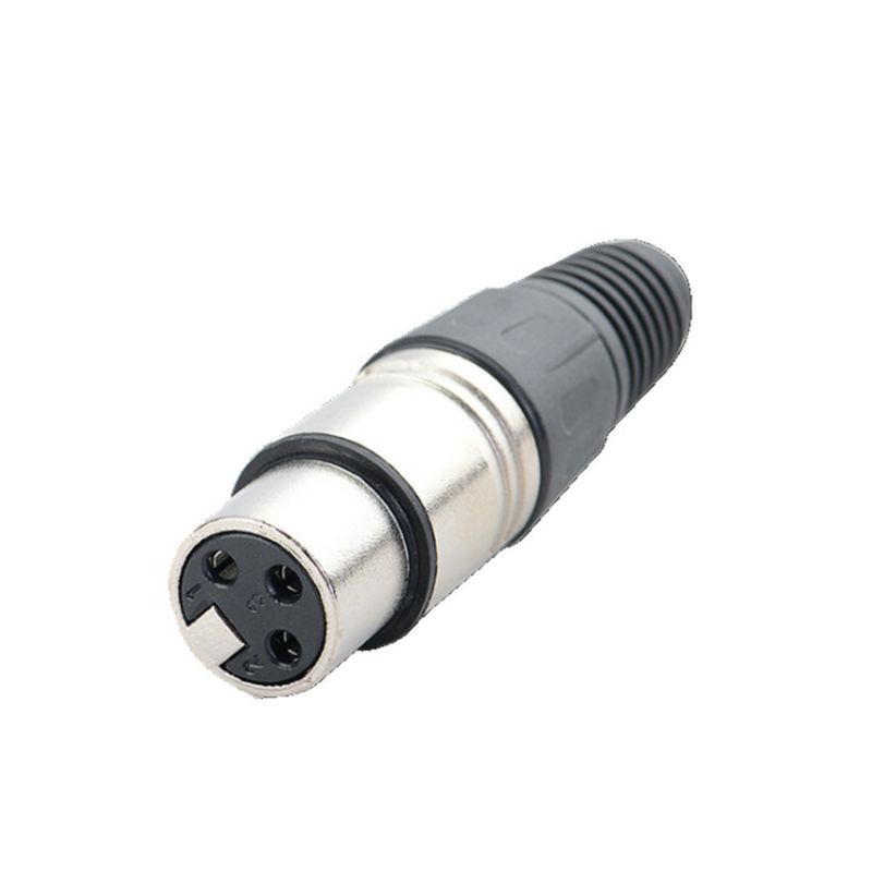 Jack canon cái , Jack hàn Canon XLR cái chuẩn