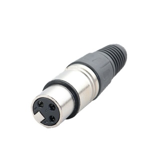 Jack canon cái , Jack hàn Canon XLR cái chuẩn